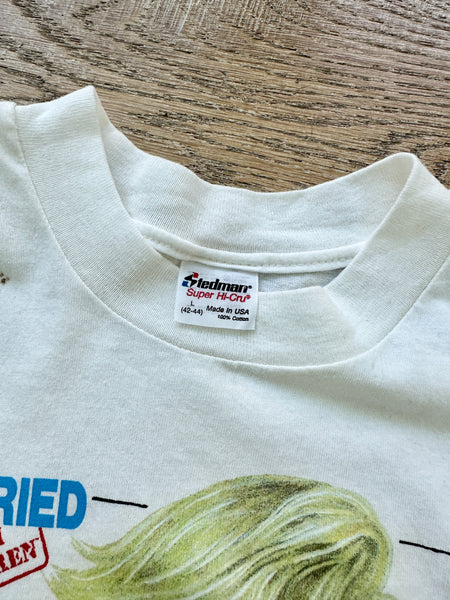 Vintage Kelly Bundy shirt (secondhand)