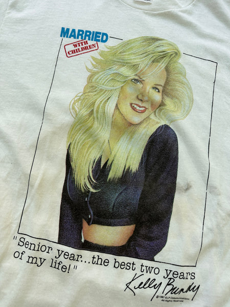 Vintage Kelly Bundy shirt (secondhand)