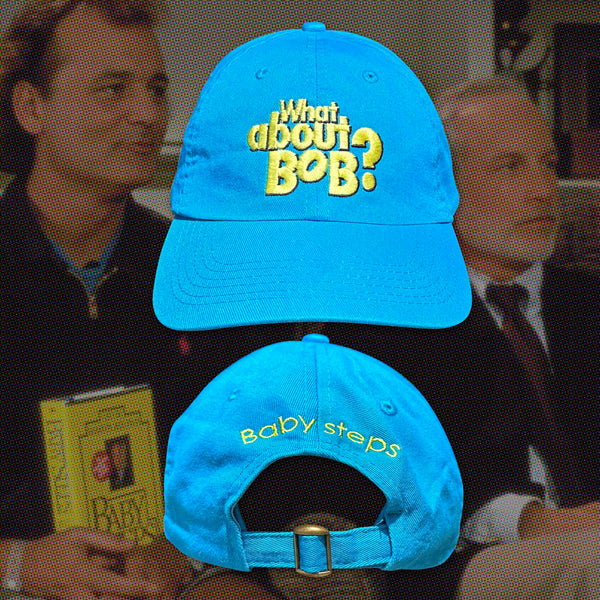 What About Bob? Hat