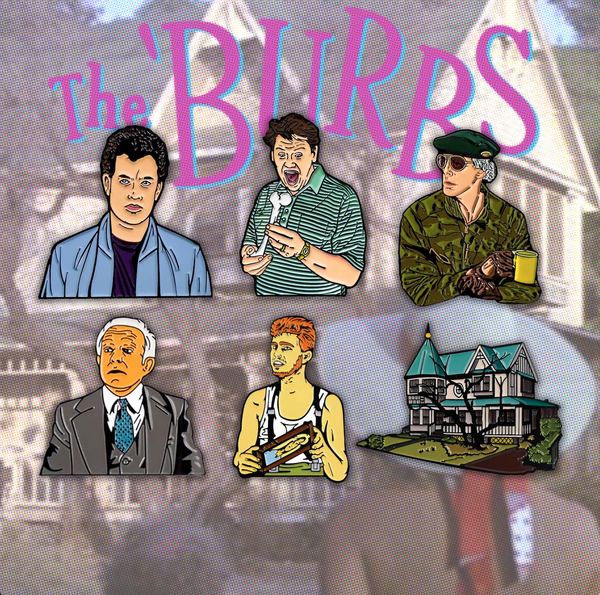 The Burbs 6-Pack