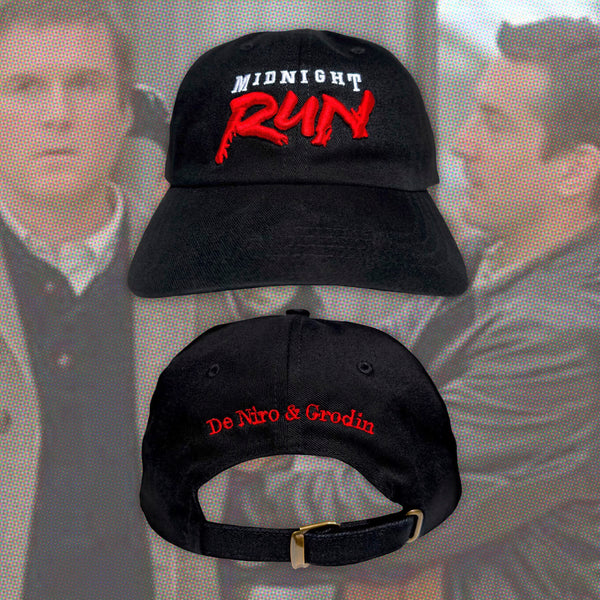 Midnight Run Hat