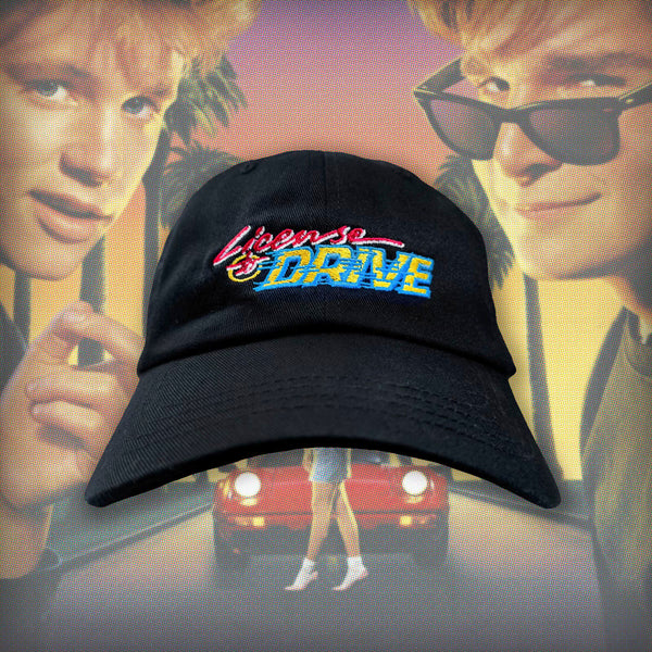 License to Drive Hat