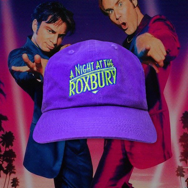 Night at the Roxbury Hat
