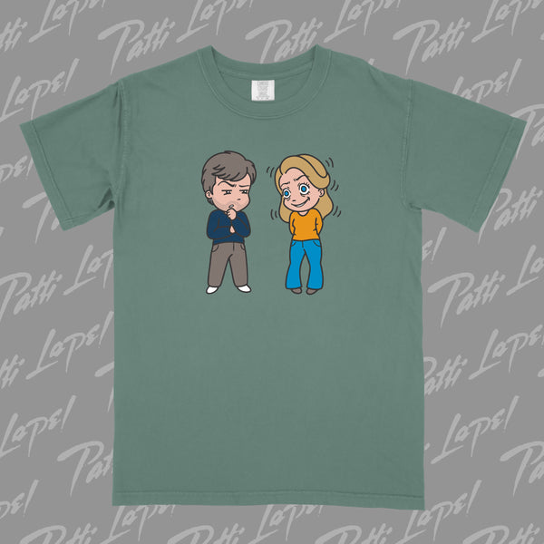 You Will See Everything shirt & hat combo (PRE-ORDER)