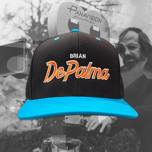 De Palma Signature Cinema Snapback