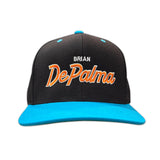 De Palma Signature Cinema Snapback