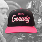 Greta Signature Cinema Snapback