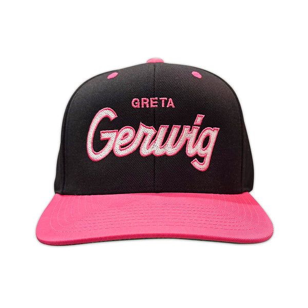 Greta Signature Cinema Snapback