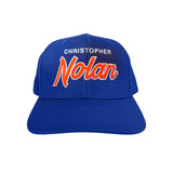 C. Nolan Signature Cinema Snapback