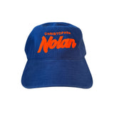C. Nolan Signature Cinema Dad Hat