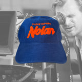 C. Nolan Signature Cinema Dad Hat