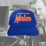 C. Nolan Signature Cinema Snapback