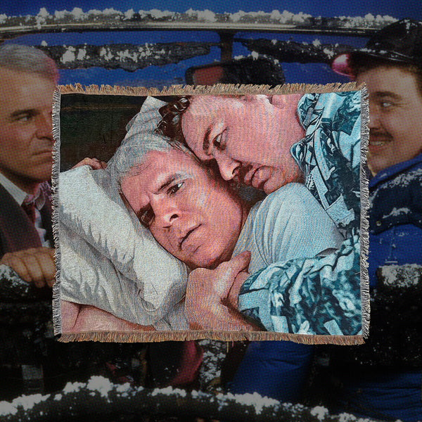 Those Aren't Pillows, It's a Blanket!