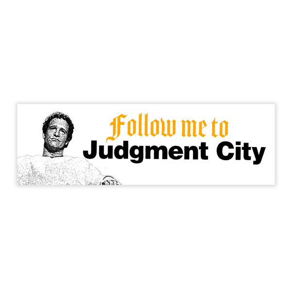 Defend Your Bumper Sticker