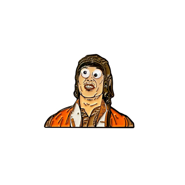 Crazy Eyes Buscemi