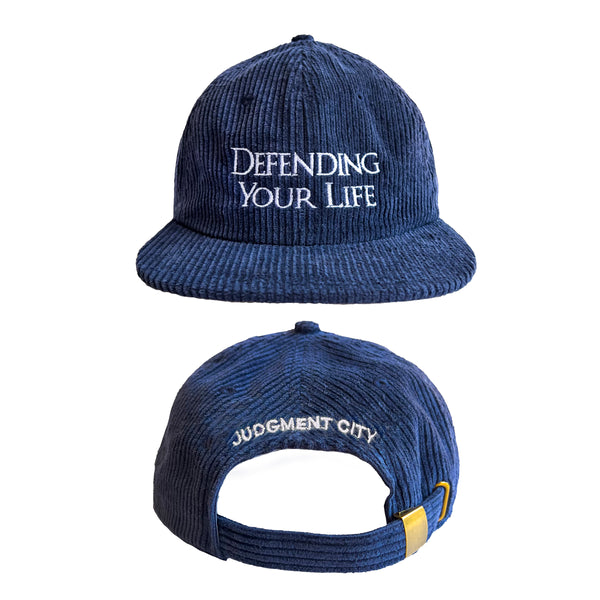 Defending Your Life Hat 2.0