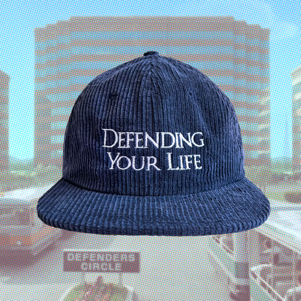 Defending Your Life Hat 2.0