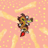 Cheetah (a collaboration w/ Trevor Goodwin)
