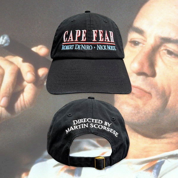 Cape Fear (1991) dad hat
