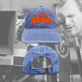 C. Nolan Signature Cinema Dad Hat 2.0
