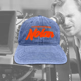 C. Nolan Signature Cinema Dad Hat 2.0