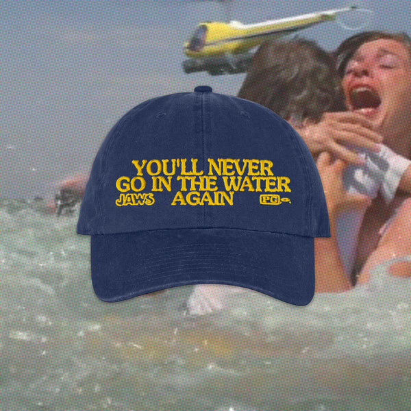 Shark Dad Hat (PRE-ORDER)