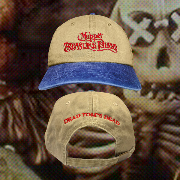 Muppet Treasure Island 2.0 Hat (PRE-ORDER)