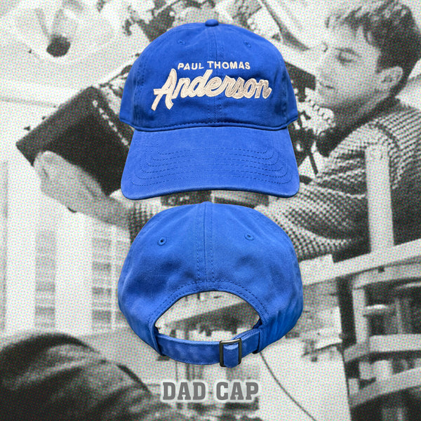 PTA Signature Cinema Dad Hat