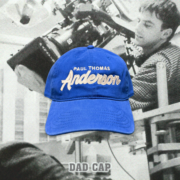 PTA Signature Cinema Dad Hat