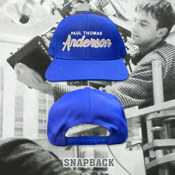PTA Signature Cinema Snapback