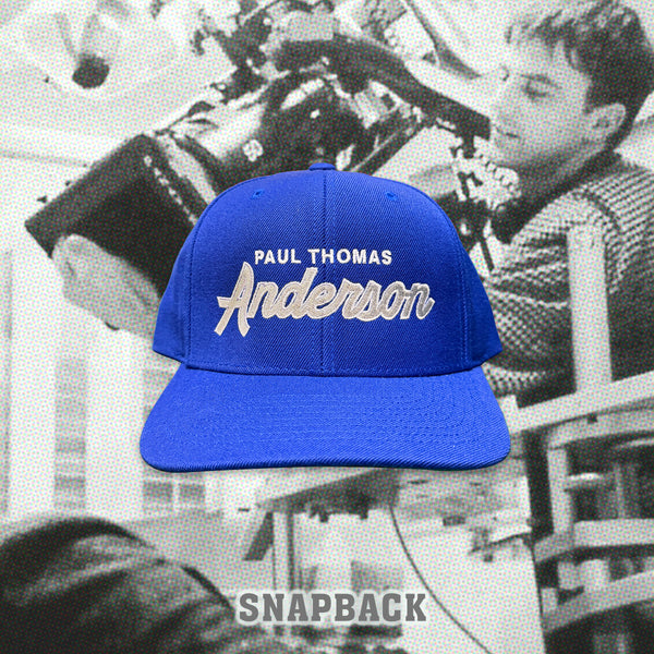 PTA Signature Cinema Snapback
