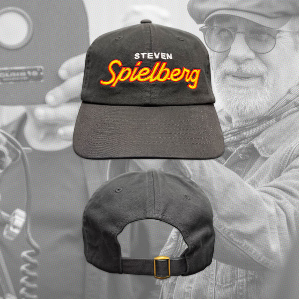 Spielberg Signature Cinema Dad Hat