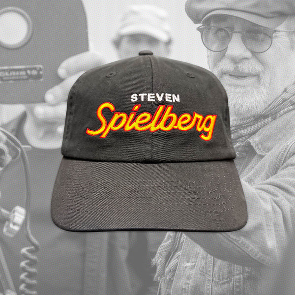 Spielberg Signature Cinema Dad Hat