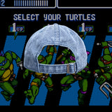 Turtles in Time dad hat
