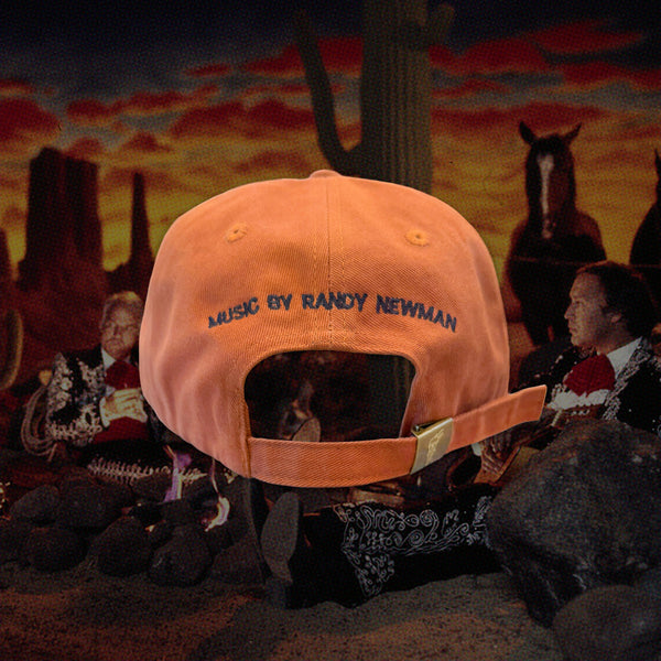 Three Amigos Hat 2.0