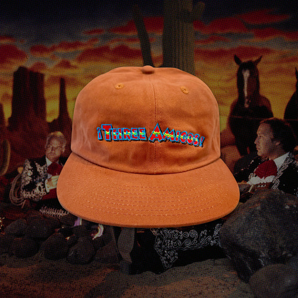 Three Amigos Hat 2.0