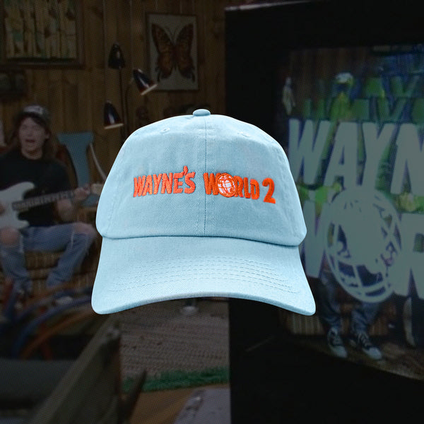 Wayne's World 2 Hat