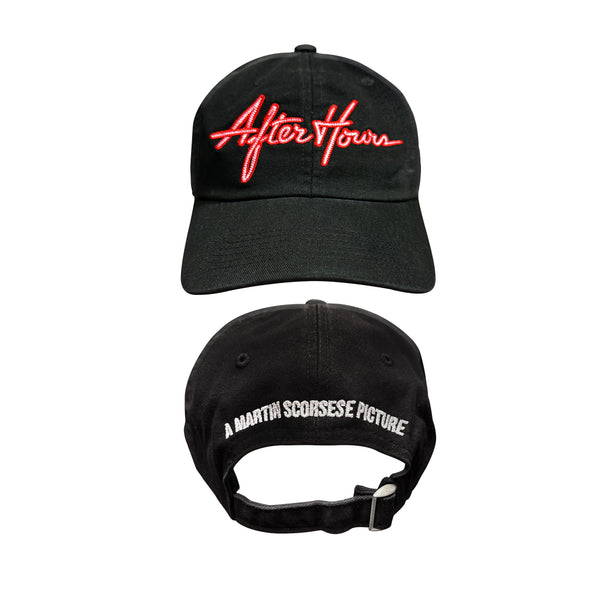 After Hours hat