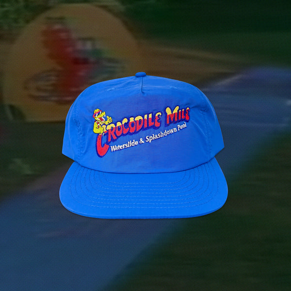 Crocodile Mile hat