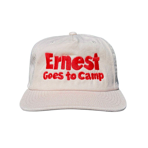 Ernest Goes to Camp hat
