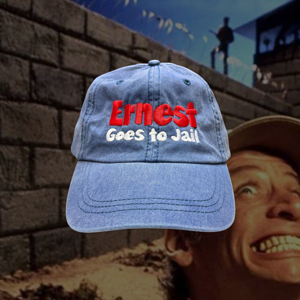 Ernest Goes to Jail hat