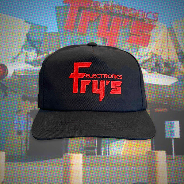 Fry's Hat