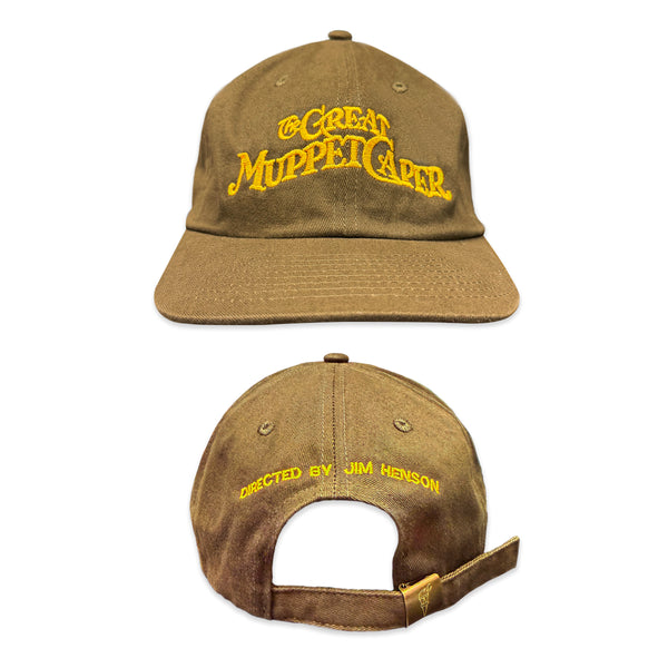 Great Muppet Caper Hat 2.0