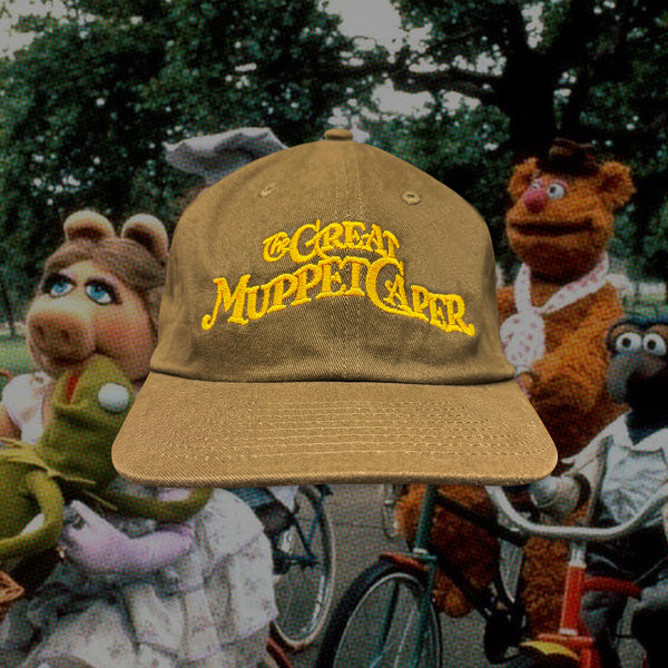 Great Muppet Caper Hat 2.0