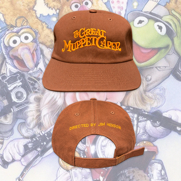 Great Muppet Caper Hat 2.0
