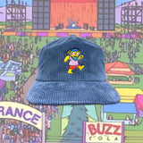 Milhouse '77 Corduroy Hat