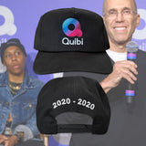 Quibi (R.I.P.) hat