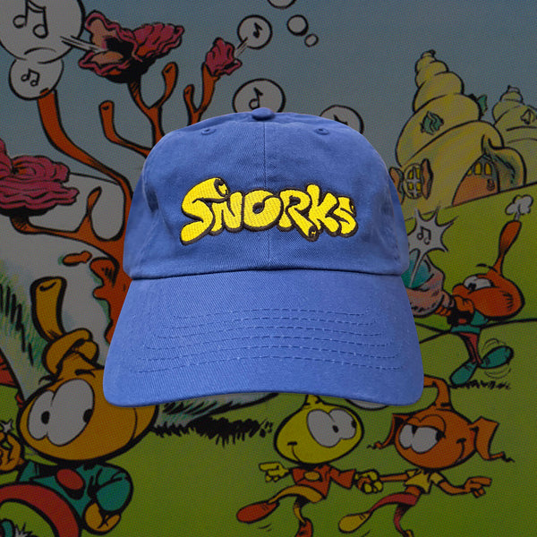 The Snorks hat