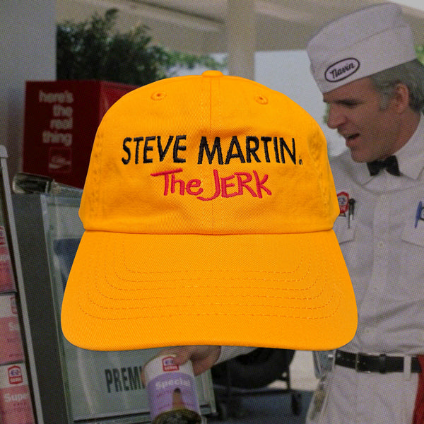 The Jerk hat