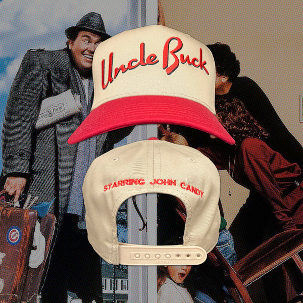 Uncle Buck hat 2.0